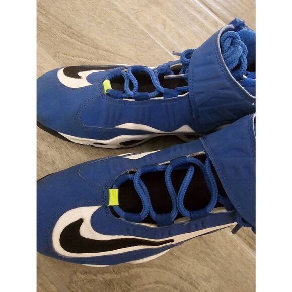 Boys Youth Nike Air‎ Griffey Max 1 Varsity Royal Size 7 Youth - Picture 6 of 9